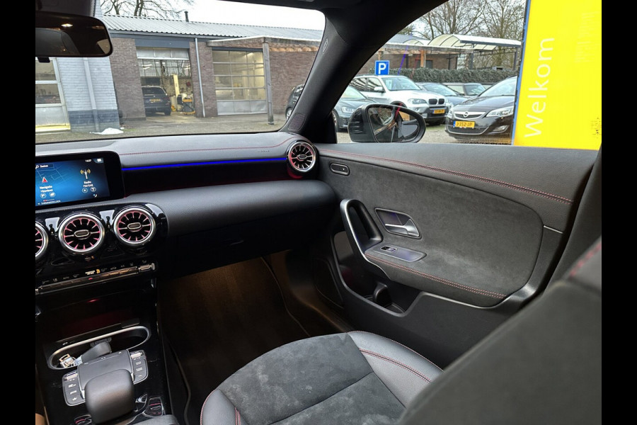 Mercedes-Benz CLA-Klasse 250 e AMG Line