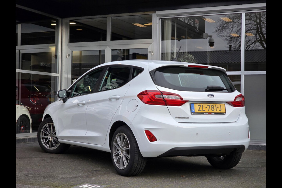 Ford Fiesta 1.0 EcoBoost Titanium