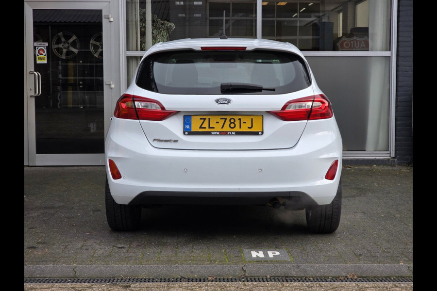 Ford Fiesta 1.0 EcoBoost Titanium