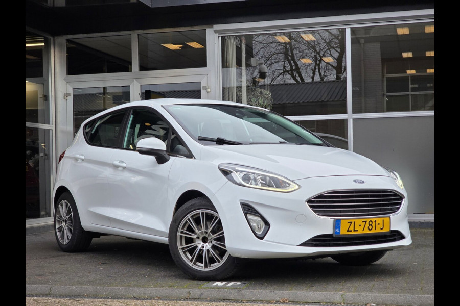 Ford Fiesta 1.0 EcoBoost Titanium