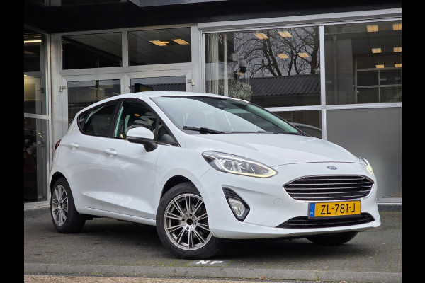 Ford Fiesta 1.0 EcoBoost Titanium