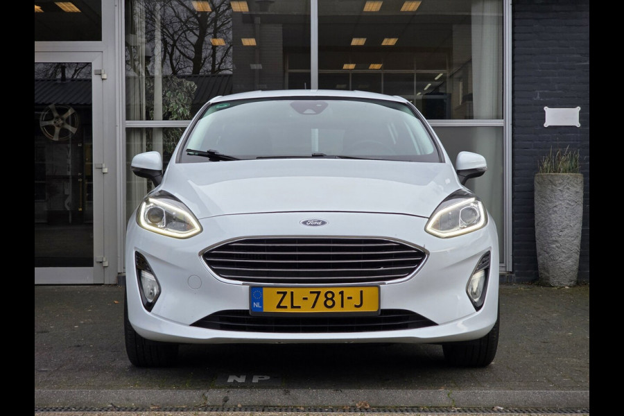 Ford Fiesta 1.0 EcoBoost Titanium