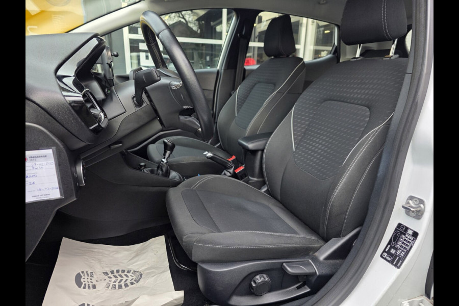Ford Fiesta 1.0 EcoBoost Titanium