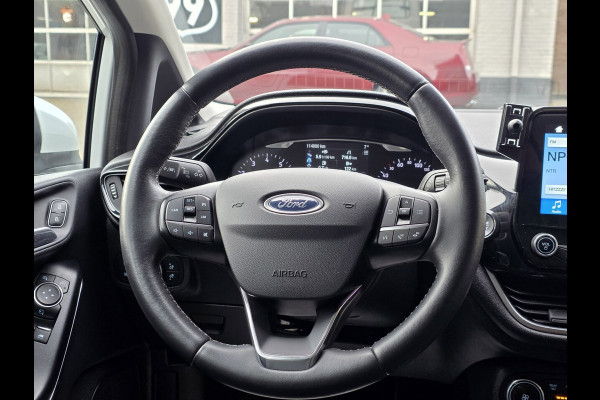 Ford Fiesta 1.0 EcoBoost Titanium