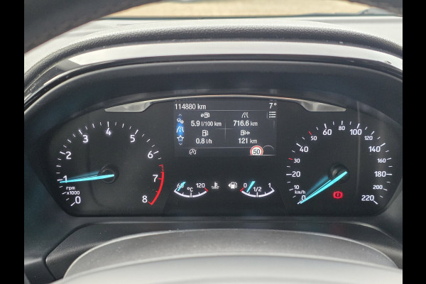 Ford Fiesta 1.0 EcoBoost Titanium