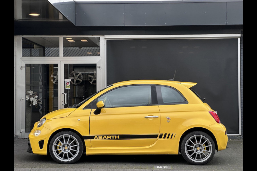 Fiat 500C 1.4 T-Jet Abarth 595