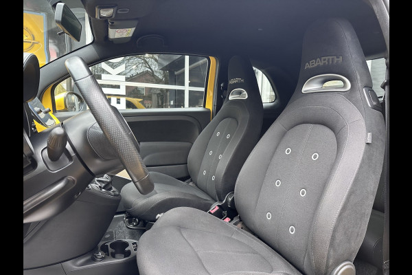 Fiat 500C 1.4 T-Jet Abarth 595
