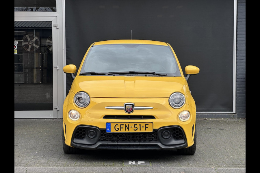 Fiat 500C 1.4 T-Jet Abarth 595