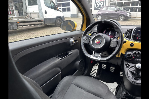 Fiat 500C 1.4 T-Jet Abarth 595