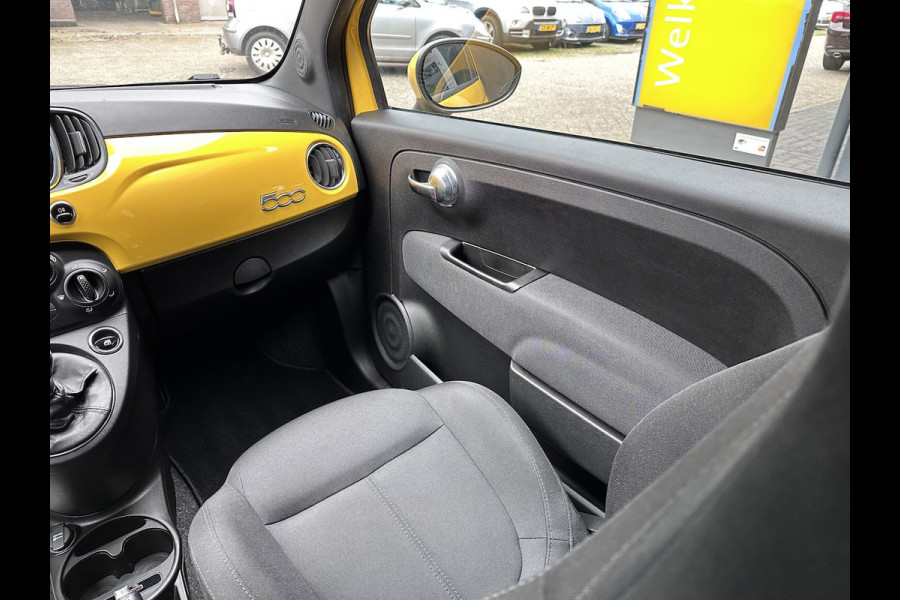 Fiat 500C 1.4 T-Jet Abarth 595
