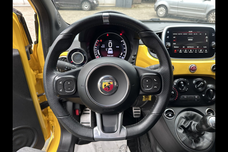 Fiat 500C 1.4 T-Jet Abarth 595