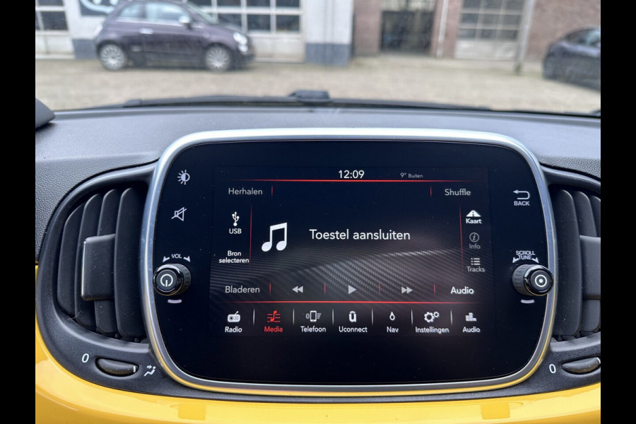Fiat 500C 1.4 T-Jet Abarth 595