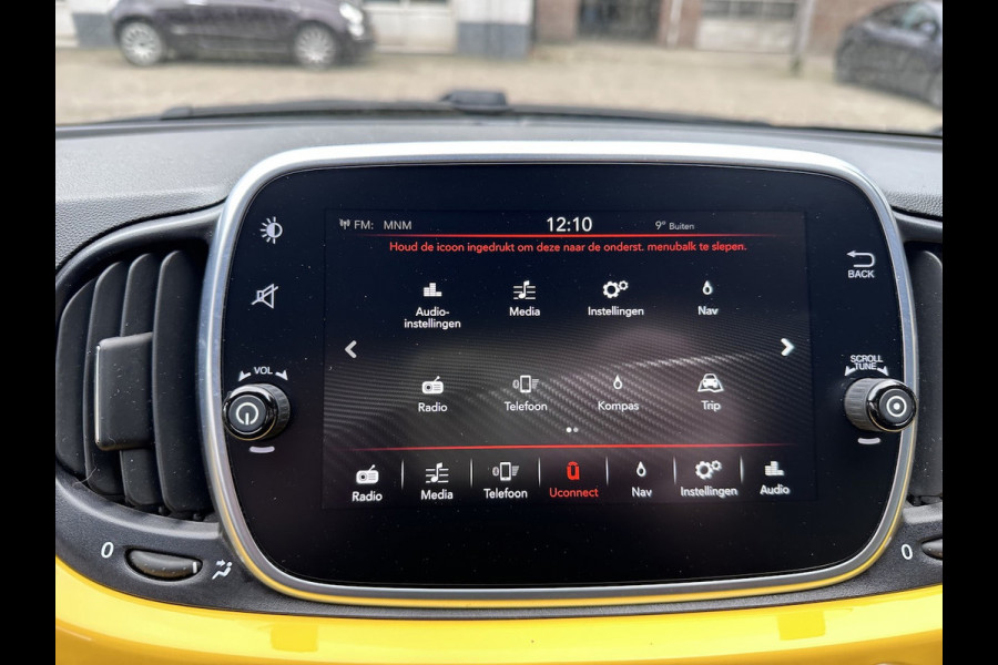 Fiat 500C 1.4 T-Jet Abarth 595