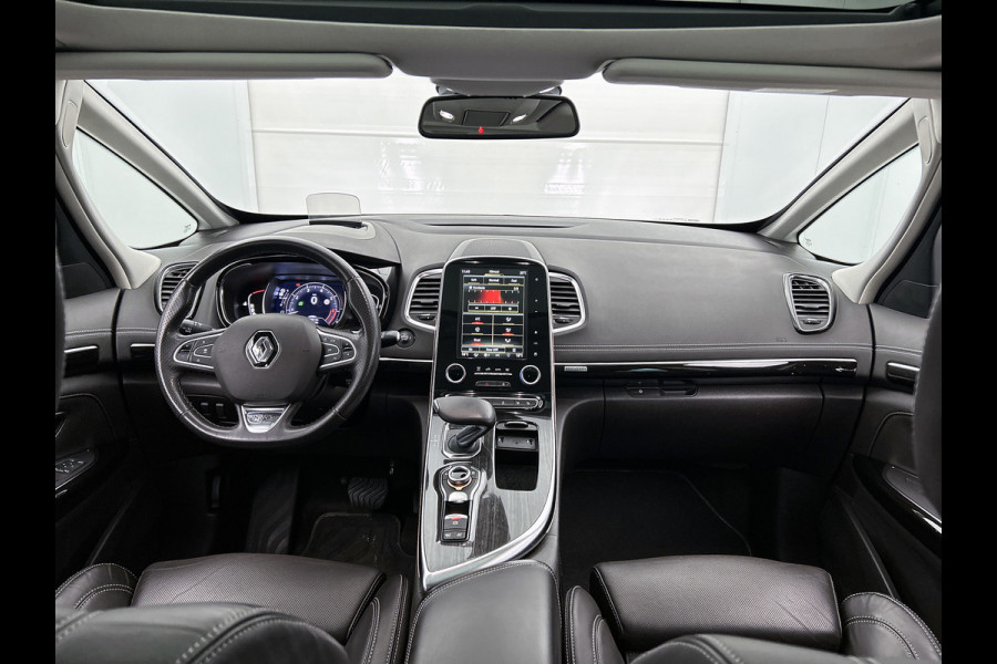 Renault Espace 1.8 TCe Initiale Paris 5p.(Perfect OnderH, Panorama, Stoel VerW/ Koeling, Camera, Naiv, Trekhaak, Head-up, Etc)