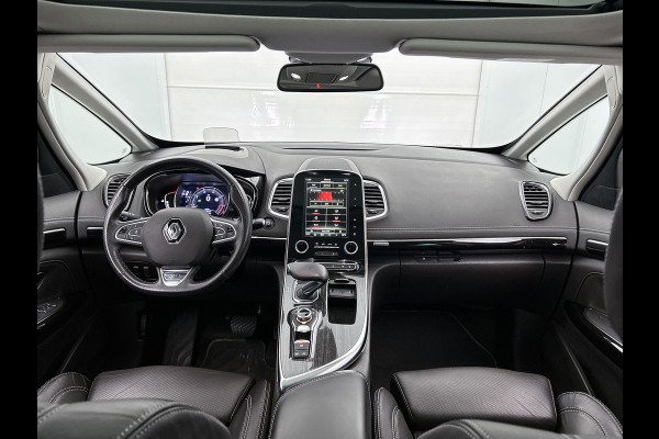 Renault Espace 1.8 TCe Initiale Paris 5p.(Perfect OnderH, Panorama, Stoel VerW/ Koeling, Camera, Naiv, Trekhaak, Head-up, Etc)