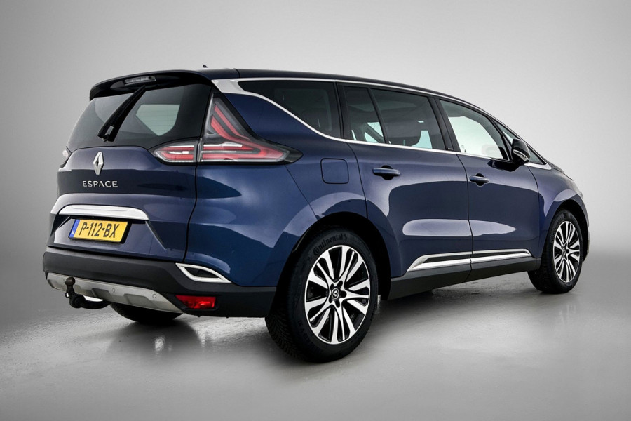 Renault Espace 1.8 TCe Initiale Paris 5p.(Perfect OnderH, Panorama, Stoel VerW/ Koeling, Camera, Naiv, Trekhaak, Head-up, Etc)