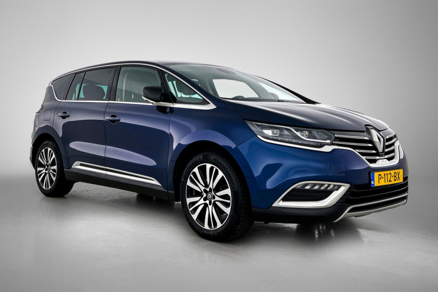 Renault Espace 1.8 TCe Initiale Paris 5p.(Perfect OnderH, Panorama, Stoel VerW/ Koeling, Camera, Naiv, Trekhaak, Head-up, Etc)