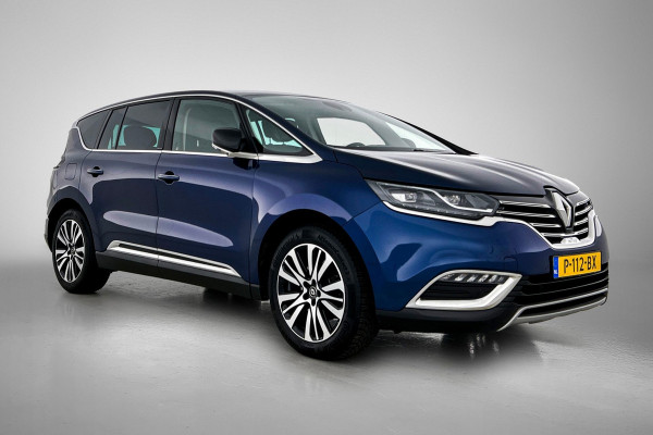 Renault Espace 1.8 TCe Initiale Paris 5p.(Perfect OnderH, Panorama, Stoel VerW/ Koeling, Camera, Naiv, Trekhaak, Head-up, Etc)