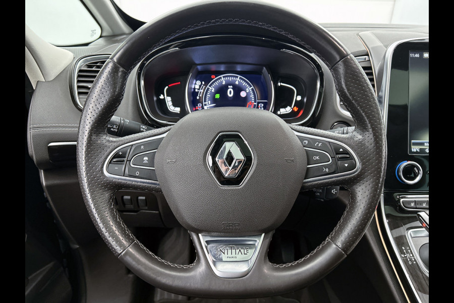Renault Espace 1.8 TCe Initiale Paris 5p.(Perfect OnderH, Panorama, Stoel VerW/ Koeling, Camera, Naiv, Trekhaak, Head-up, Etc)