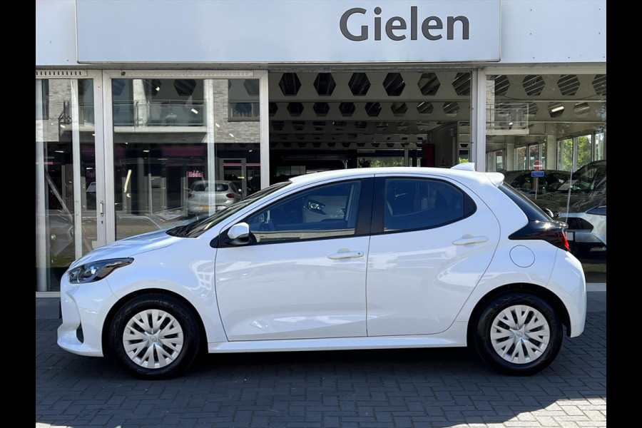 Toyota Yaris 1.0 VVT-i 72pk Active | Apple CarPlay/Android auto, Airco, Parkeercamera, Adaptive cruise control