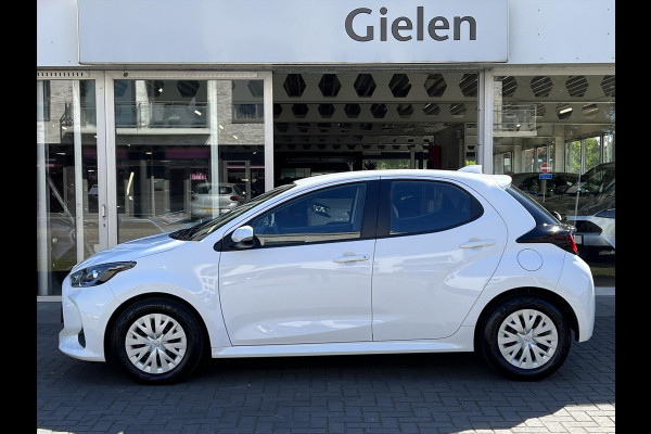 Toyota Yaris 1.0 VVT-i 72pk Active | Apple CarPlay/Android auto, Airco, Parkeercamera, Adaptive cruise control