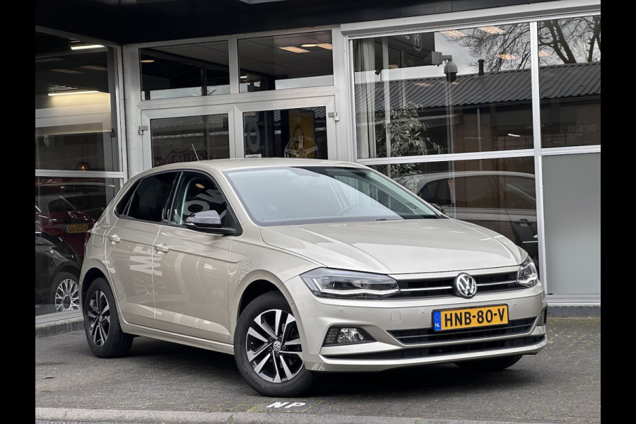 Volkswagen Polo 1.0 MPI Trendline