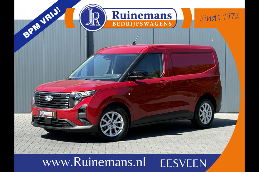 Ford Transit Courier 1.5 LIMITED EcoBlue / **2.852 KM!!** / CAMERA / ECC / ADAPTIVE CRUISE / STOELVERW