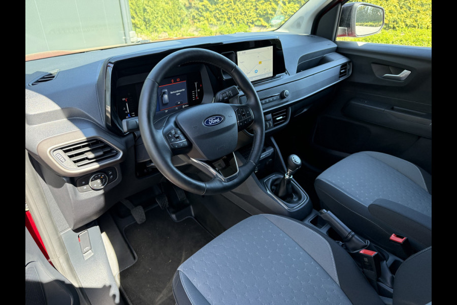 Ford Transit Courier 1.5 LIMITED EcoBlue / **2.852 KM!!** / CAMERA / ECC / ADAPTIVE CRUISE / STOELVERW