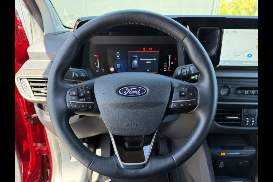 Ford Transit Courier 1.5 LIMITED EcoBlue / **2.852 KM!!** / CAMERA / ECC / ADAPTIVE CRUISE / STOELVERW