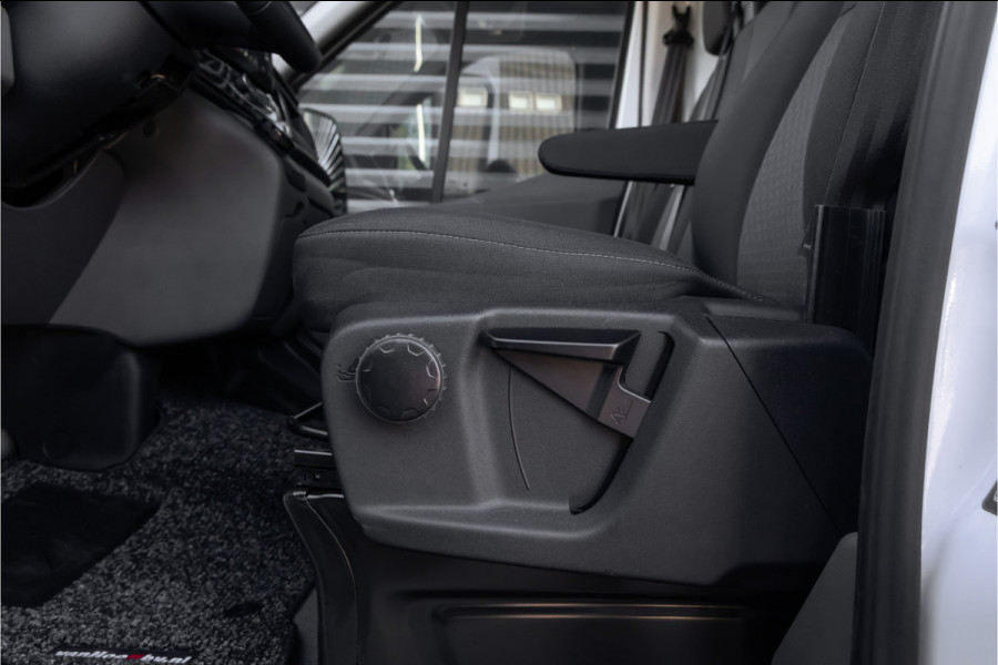 Ford E-Transit Bakwagen met laadklep d'Hollandia