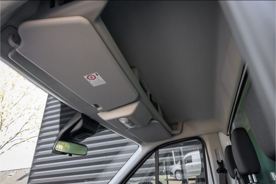 Ford E-Transit Bakwagen met laadklep d'Hollandia