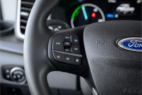 Ford E-Transit Bakwagen met laadklep d'Hollandia