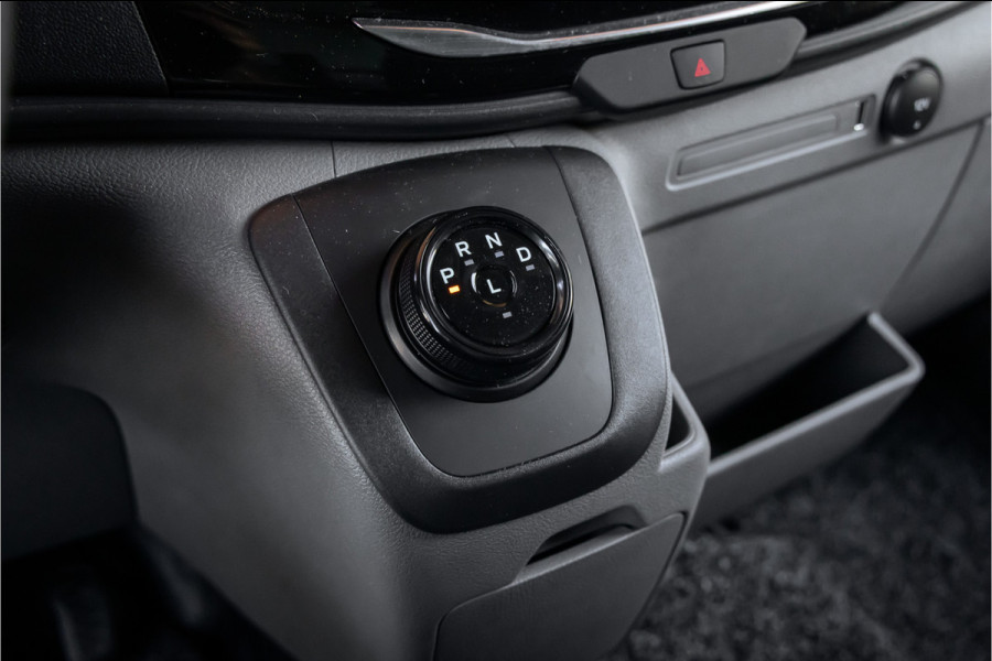 Ford E-Transit Bakwagen met laadklep d'Hollandia