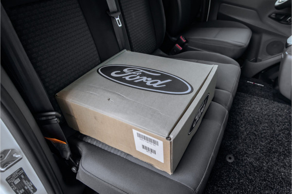 Ford E-Transit Bakwagen met laadklep d'Hollandia