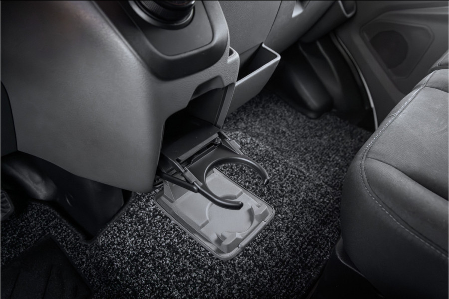 Ford E-Transit Bakwagen met laadklep d'Hollandia