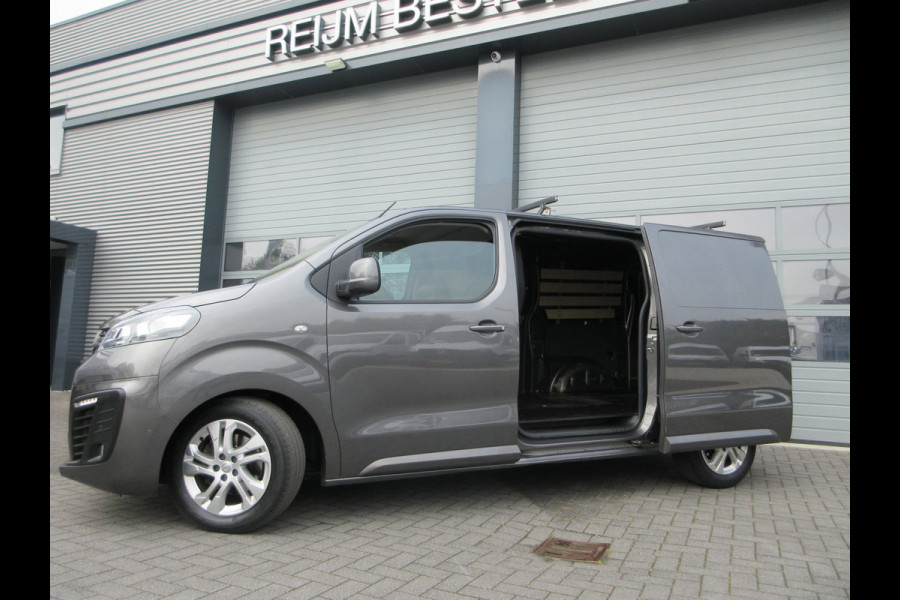 Opel Vivaro 2.0cdti, 122pk, Automaat, 2x Schuifdeur, Camera, Navigatie.