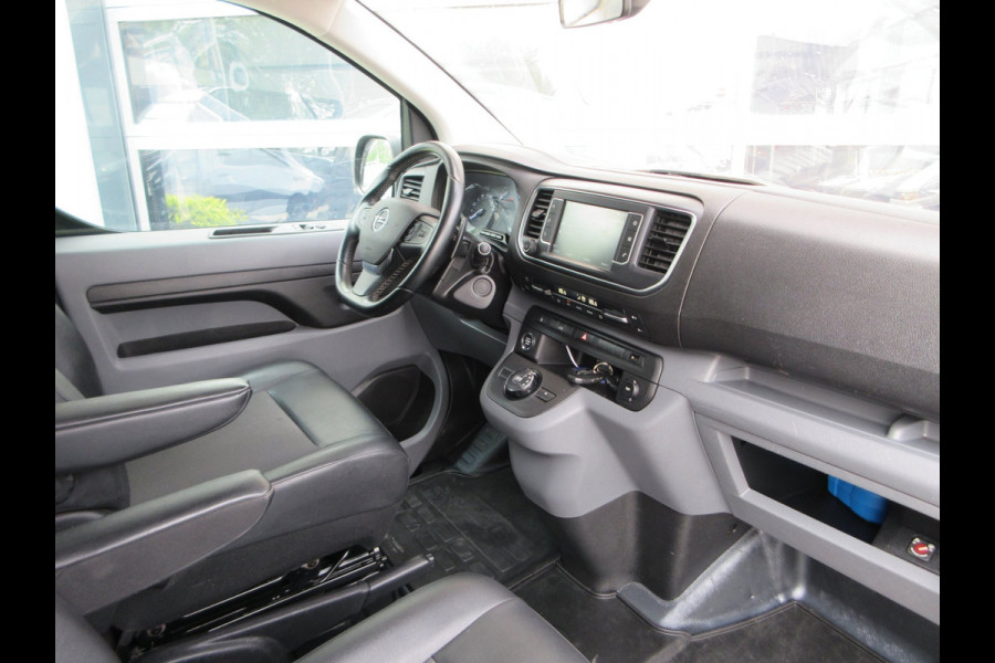 Opel Vivaro 2.0cdti, 122pk, Automaat, 2x Schuifdeur, Camera, Navigatie.