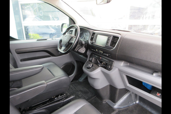 Opel Vivaro 2.0cdti, 122pk, Automaat, 2x Schuifdeur, Camera, Navigatie.