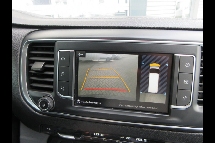 Opel Vivaro 2.0cdti, 122pk, Automaat, 2x Schuifdeur, Camera, Navigatie.