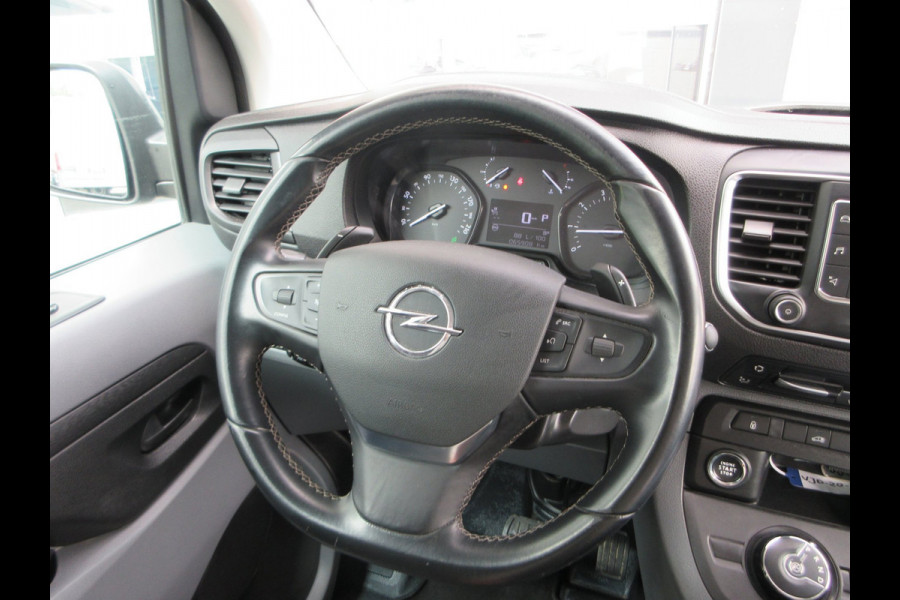 Opel Vivaro 2.0cdti, 122pk, Automaat, 2x Schuifdeur, Camera, Navigatie.
