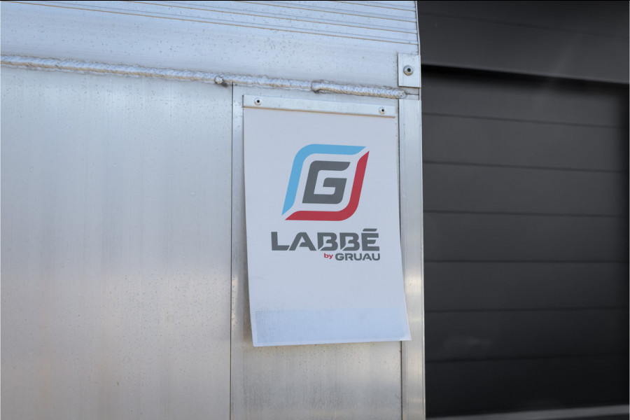 Ford E-Transit Bakwagen met laadklep d'Hollandia