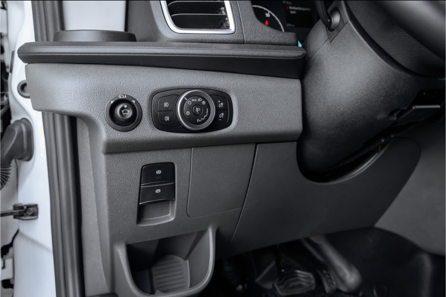 Ford E-Transit Bakwagen met laadklep d'Hollandia