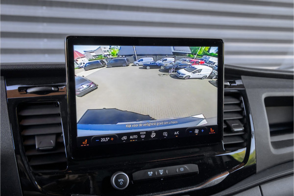 Ford E-Transit Bakwagen met laadklep d'Hollandia