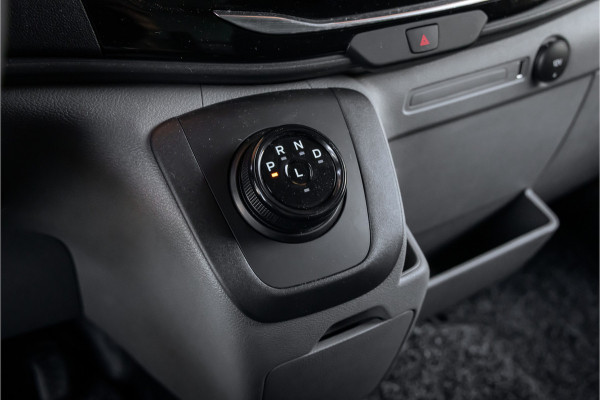 Ford E-Transit Bakwagen met laadklep d'Hollandia