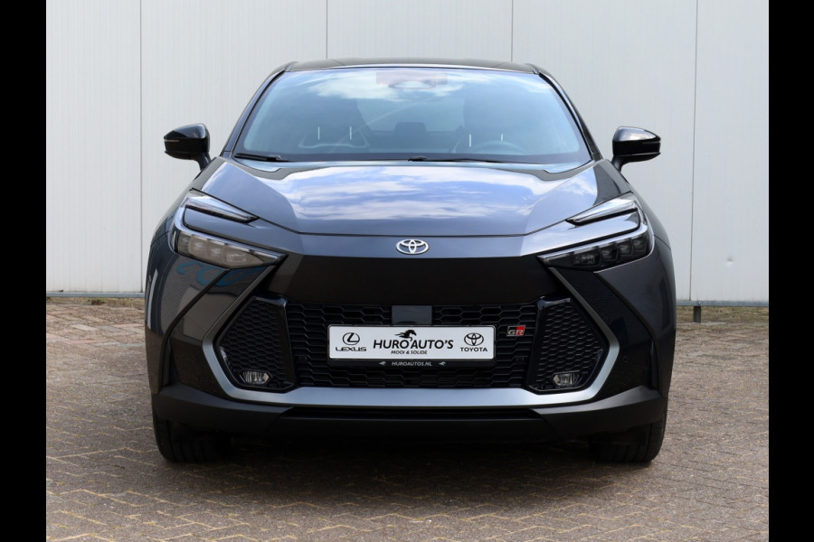 Toyota C-HR 2.0 PHEV 220 GR Sport | El. Achterklep | Memory Seat | LED