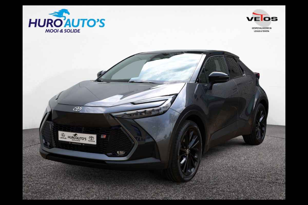 Toyota C-HR 2.0 PHEV 220 GR Sport | El. Achterklep | Memory Seat | LED