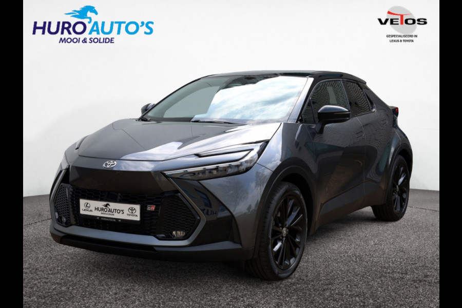 Toyota C-HR 2.0 PHEV 220 GR Sport | El. Achterklep | Memory Seat | LED