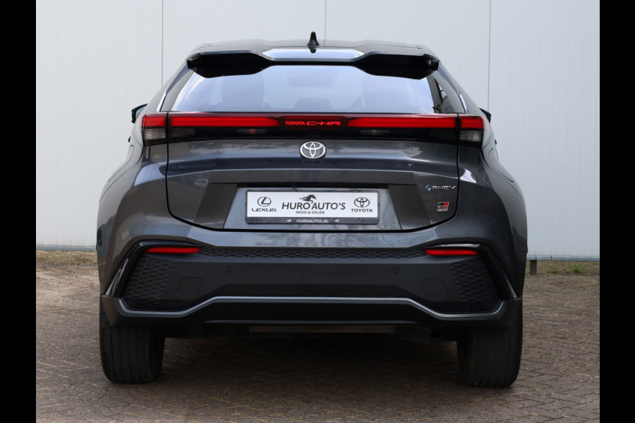 Toyota C-HR 2.0 PHEV 220 GR Sport | El. Achterklep | Memory Seat | LED