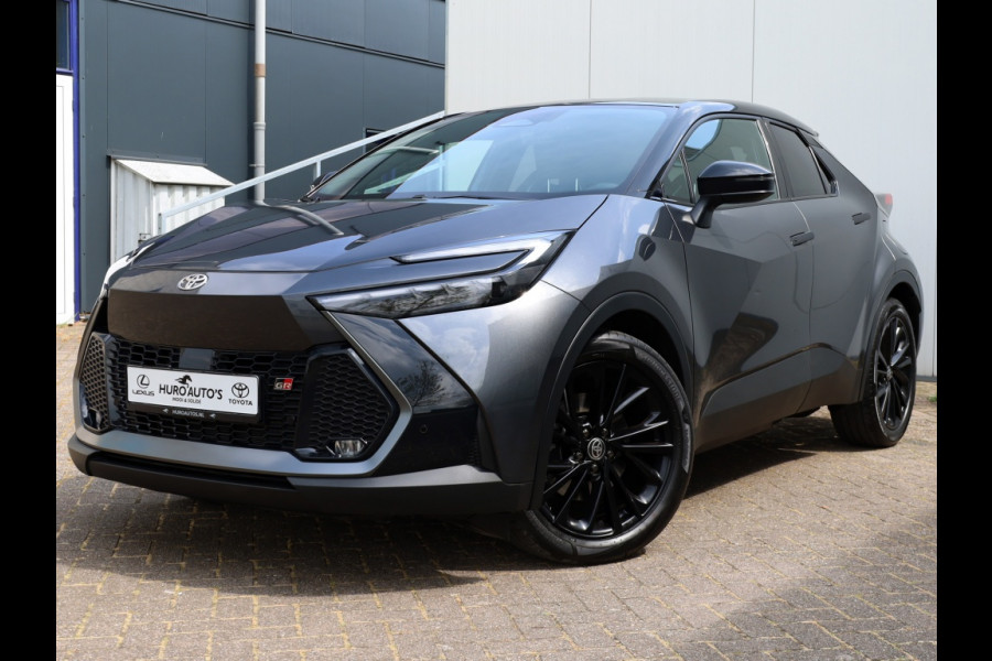 Toyota C-HR 2.0 PHEV 220 GR Sport | El. Achterklep | Memory Seat | LED