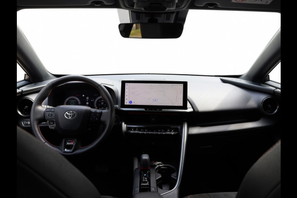 Toyota C-HR 2.0 PHEV 220 GR Sport | El. Achterklep | Memory Seat | LED
